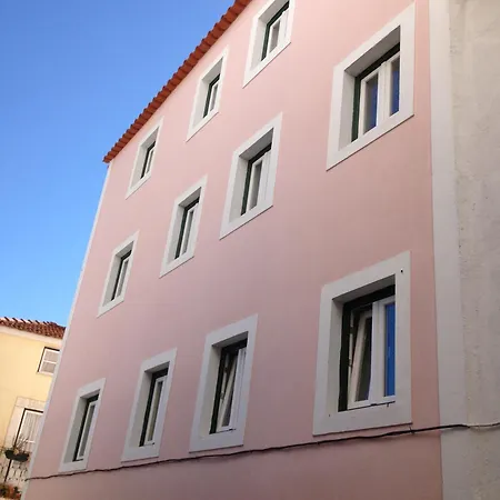 Vintage Flat In Graca アパート リスボン