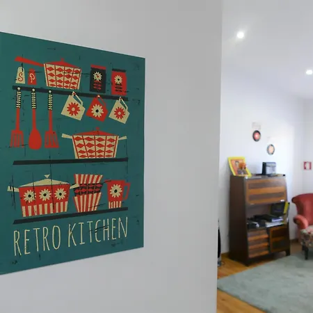 Daire Vintage Flat In Graca *