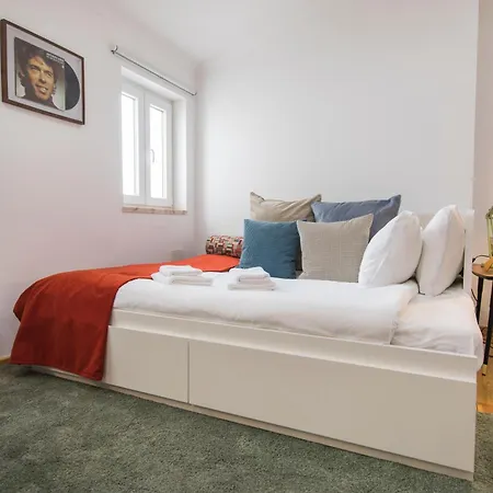 Vintage Flat In Graca Lisboa