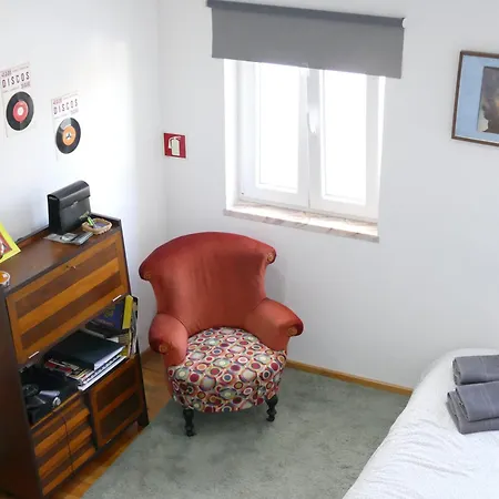 Vintage Flat In Graca *