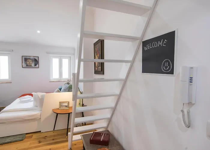 Διαμέρισμα Vintage Flat In Graca *