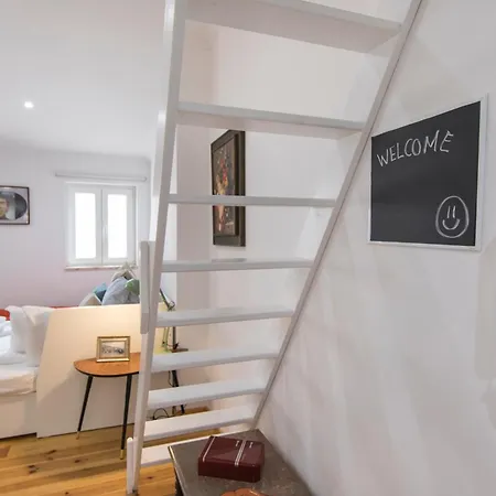 Lejlighed Vintage Flat In Graca *