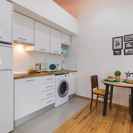 Vintage Flat In Graca Lizbona
